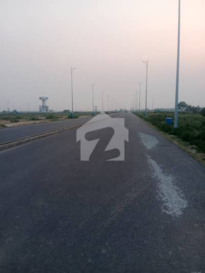 1 Kanal Residential Plot for Sale Block G, DHA Phase 9 Prism, Lahore