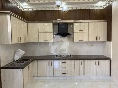 Beautifull banglow for sale in naya nazimabad block A