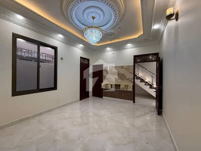 Beautifull Bungalow For Sale In Naya Nazimabad Block A