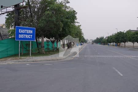 5 Marla Residential Plot for Sale Eastern Block, Bahria Orchard Phase 1, Lahore