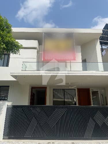 Brand New 3 Unit House In Sector C