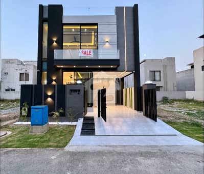 3 Years Installment Plan Luxury 5 Marla Brand New House In Park View City Lahore