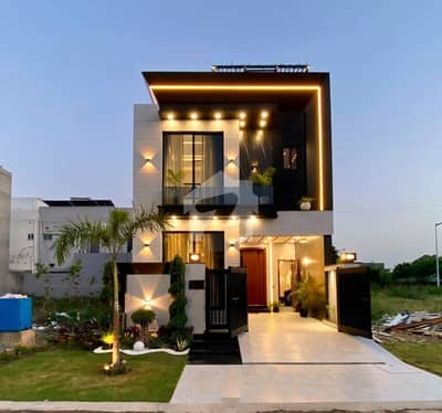 3 Years Installment Plan Luxury 5 Marla Brand New House In Park View City Lahore