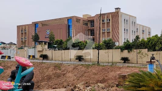 Sector B1 5 Marla Road 1/1 Plot Available For Sale