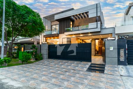 10 Marla Slightly Used House For Sale In DHA Phase 6 Lahore | Prime Location | Well Maintained