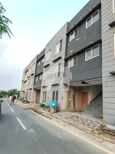 2-Bed Apartment For Sale In Palm Villas, Jubilee Town Opposite Indus Hospital