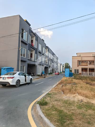 675 Square Feet Brand New 1st Floor Apartment Available For Sale In Palm Villas Jubilee Town Lahore