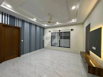 1 Kanal Brand New Designer Upper Portion Available For Rent In Bahria Town Phase 8 Rawalpindi