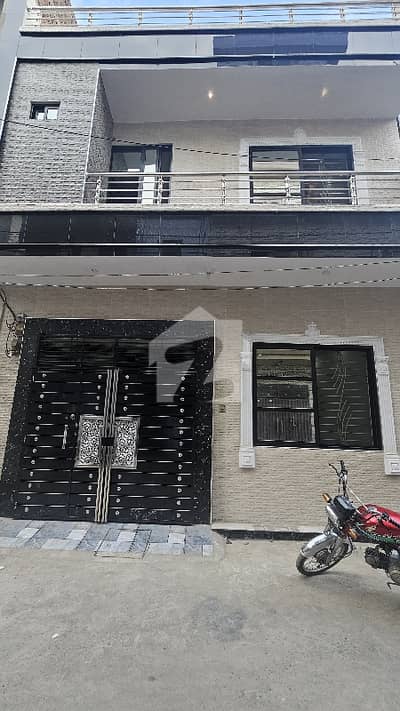 4 Marla Double Story House Urgent For Rent Prime location in Sabzazazr