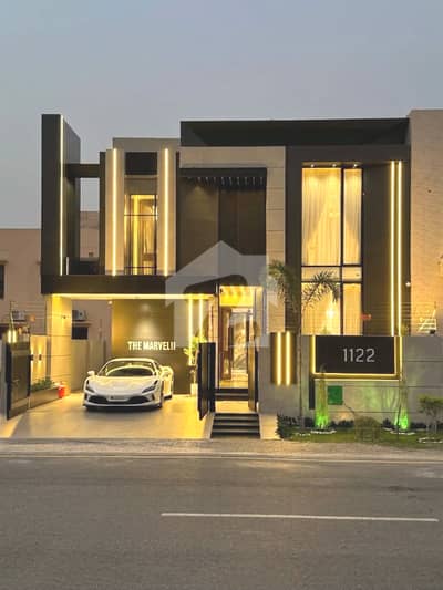 3 Years Installment Plan Luxury 10 Marla Brand New House In Park View City Lahore