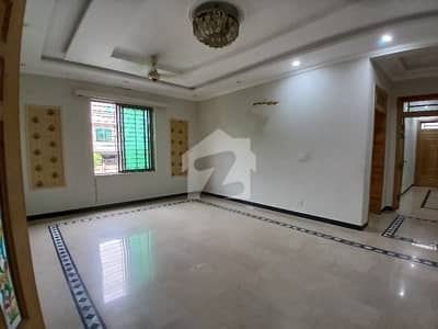 G-13 35x70 Ground Portion Available For Rent