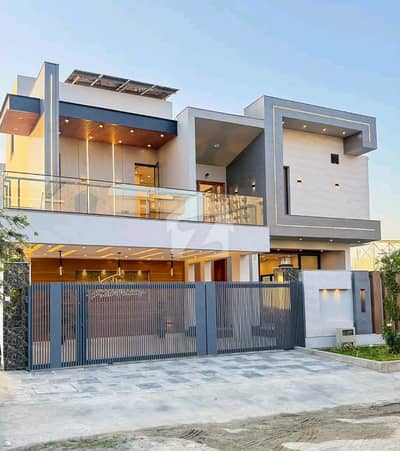 1 Kanal Brand New Spacious Upper Portion Available For Rent In Bahria Town Phase 7