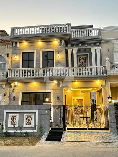 Your Dream Home. 5 Marla Ultra Modern DHA Lahore Drop A If This Is Your Vibe!