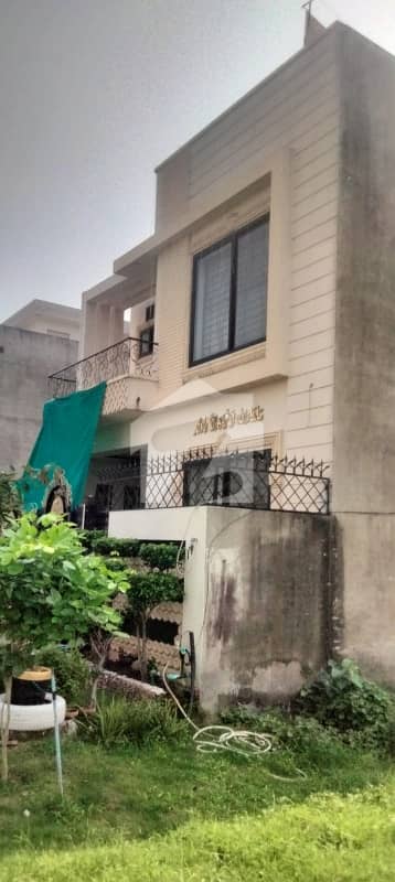 Fully Furnished 5 Marla House Available In Citi Housing Phase 3 - Block FF For Sale