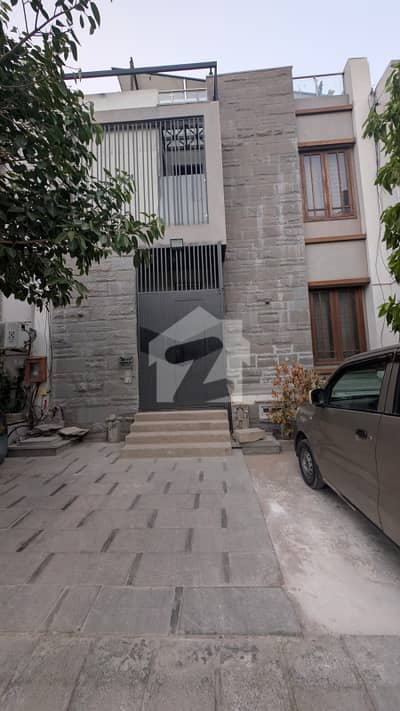 Owner-Built 100 Sq Yds House for Sale in DHA Phase 7 Extension | 4 Bed | Basement