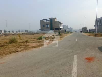 1 Kanal Prime Location Residential Plot For Sale In DHA Phase 7 Block-T