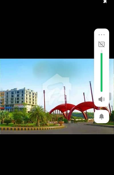 I am selling 7marla residential plot block T , Gulberg Residencia Islamabad