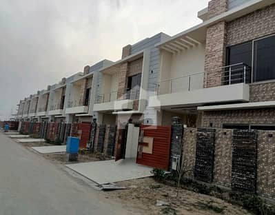 Good Location DHA Sector A - Rachna Villas House Sized 5 Marla For Sale Good Location DHA Sector A - Rachna Villas House Sized 5 Marla For Sale