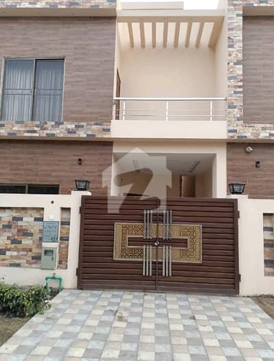 Good Location House In DHA Sector A - Rachna Villas Sized 5 Marla Is Available