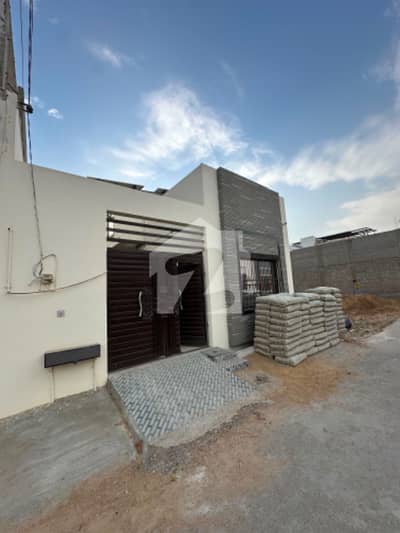 Alize Garden 120 sq yards house available for sale