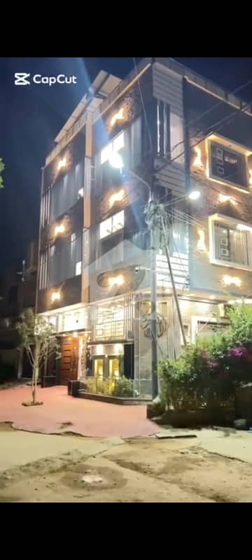 240 Square Yards House In Gadap Town For sale At Good Location 240 Square Yards House In Gadap Town For sale At Good Location