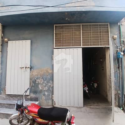 3 Marla House Is Available For Sale In Nishtar Colony