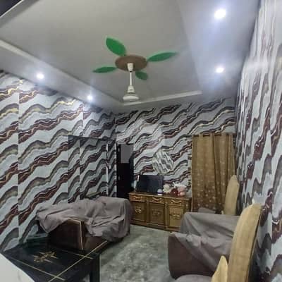 2.25 Marla Double Storey House For Sale