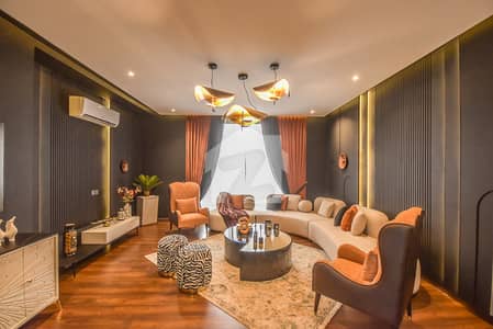 We Proudly Offer 2-Kanal, 1 Kanal Lawn And 1 Kanal House Near To DHA Office And MB Ph6