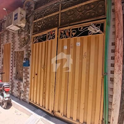 Buy A Centrally Located 2 Marla House In Nishtar Colony