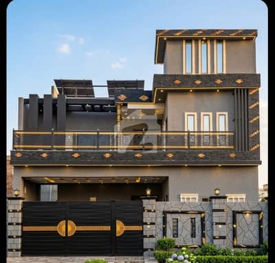 10 Marla Luxury Double Story House for Sale in Multan with 10kv solar