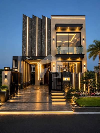 3 Years Installment Plan Luxury 5 Marla Brand New House In Park View City Lahore