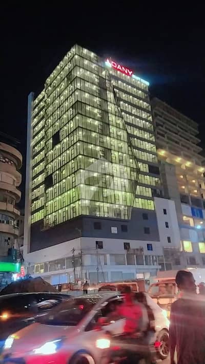 Shop Of 219 Square Feet Available For sale In M. A. Jinnah Road