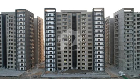 Brand New 4 Bed DD Luxury Apartment For Sale In Askari 6, Karachi