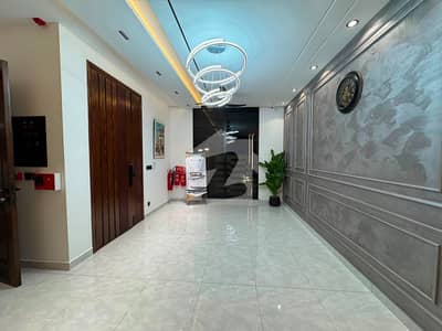 5 MARLA ULTRA MODREN HOUSE AVAILABLE FOR RENT IN DHA 9 TOWN LAHORE