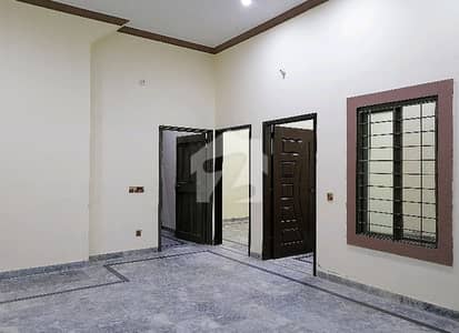 Lower Portion Of 10 Marla In Al-Amin Housing Society Is Available