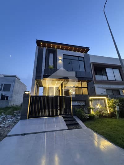 5 Marla House For Rent Brand New In DHA Phase 9 Town