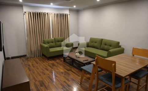 One Bedroom Luxury Apartment For Sale In Sector C Bahria Town Lahore