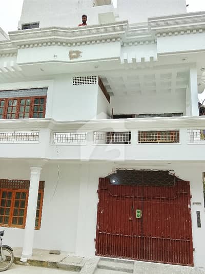 Newly Fully Renovated G+3 West Open House Best For Commercial/ Hostel