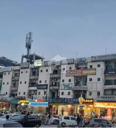 I-8. Markaz Commcial Office 1000 Square Feet Office Space Available For Rent
