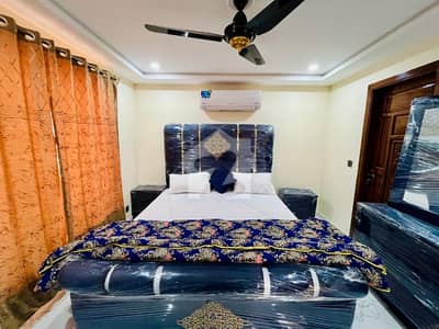 Two Bedroom Fully Furnished Apartment Available For Rent