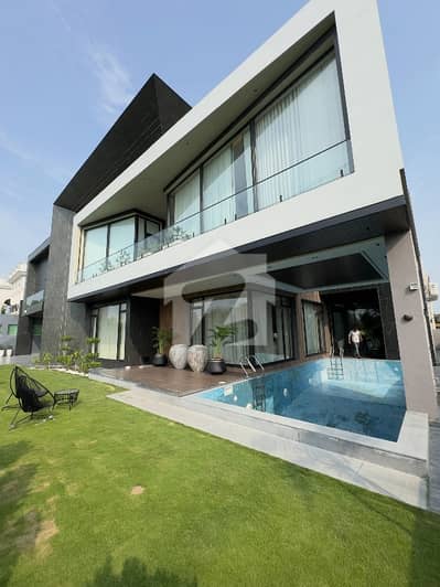 Top City 2 Kanal Farm House For Sale
