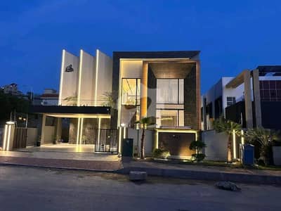 1 Kanal Brand New Lavish Upper Portion Available For Rent In Overseas Sectors