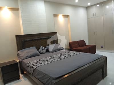 Furnished Apartment For Rent