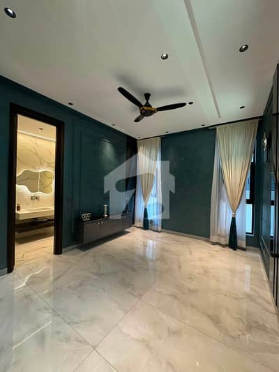 10 Marla Brand New Upper Portion Available For Rent Bahria Town Lahore Near Effile Tower