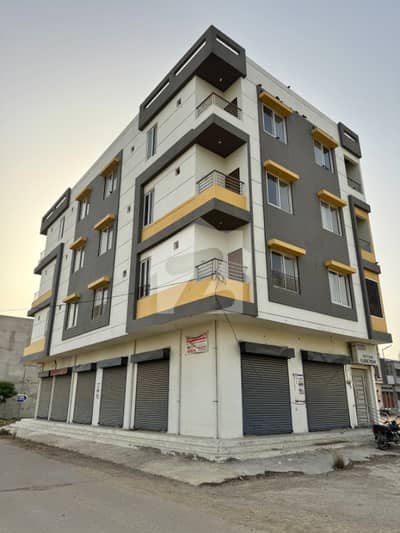 SAISH CORNER 571 Sq Feet Apartment Available For Sale