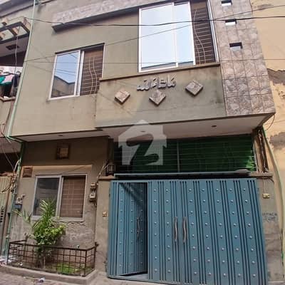3 Marla House In Stunning Nishtar Colony Is Available For sale
