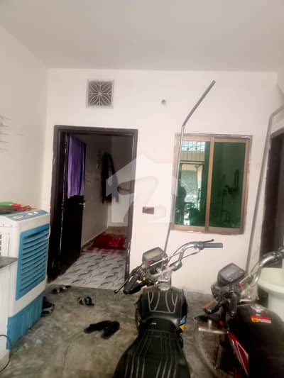 1.5 Marla Triple Storey House For Sale