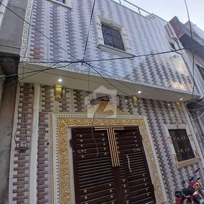 2 Marla Brand New Double Storey House