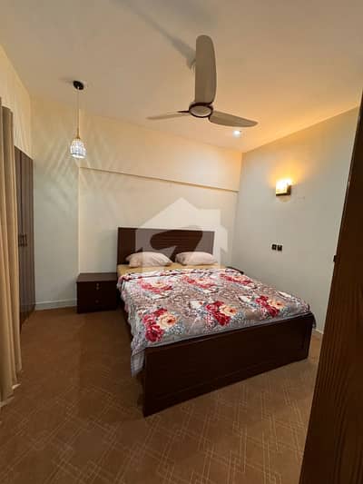 2 BEDROOM LUXURY APARTMENT FOR RENT DEFENCE RESIDENCY, DHA PHASE 2