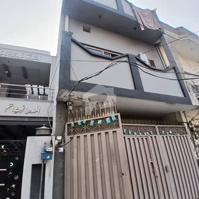 3.75 Marla 2.5 Storey House For Sale